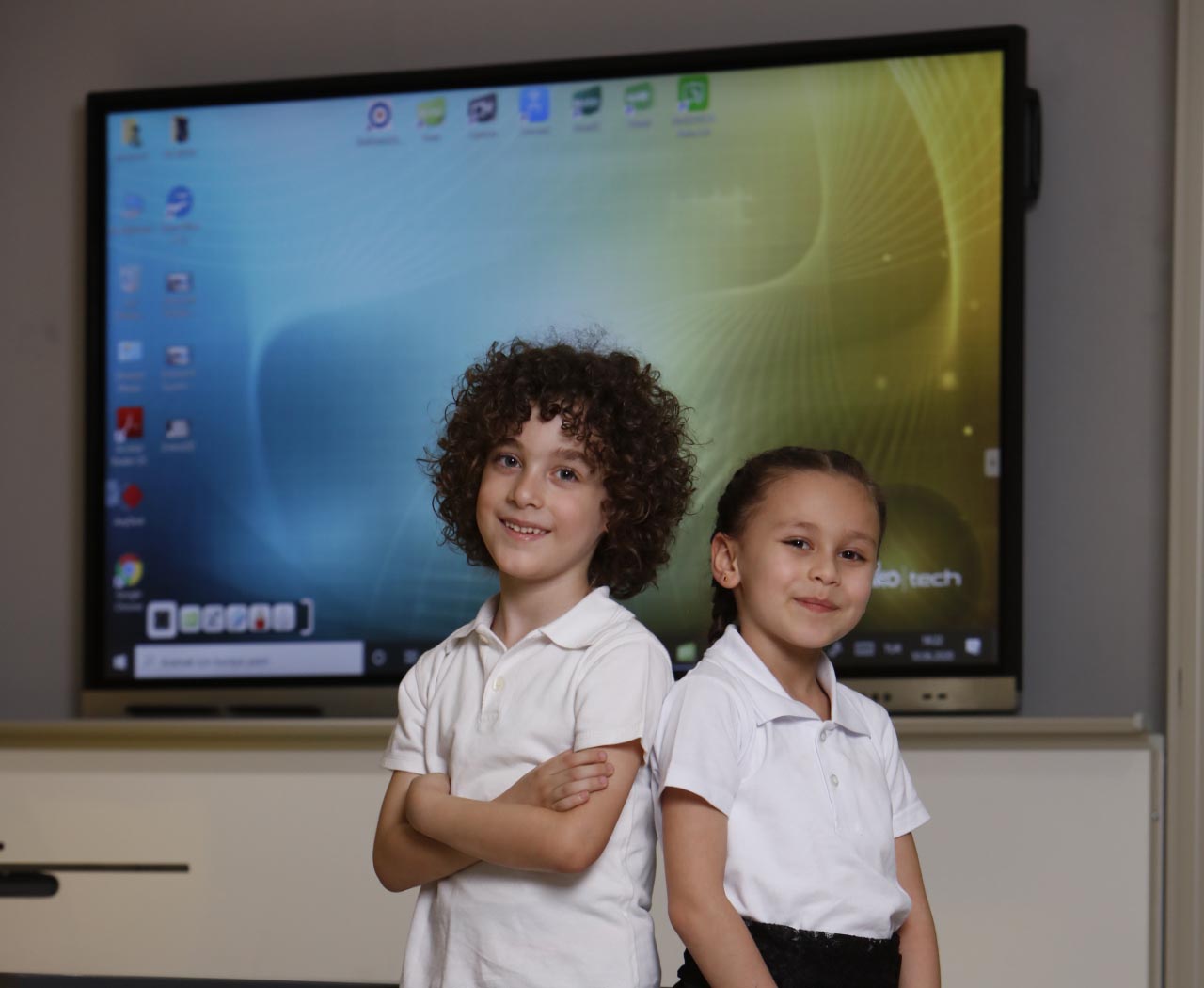 Digitale Tafeln – Ein zentraler Schritt in die digitale Transformation der Schulen