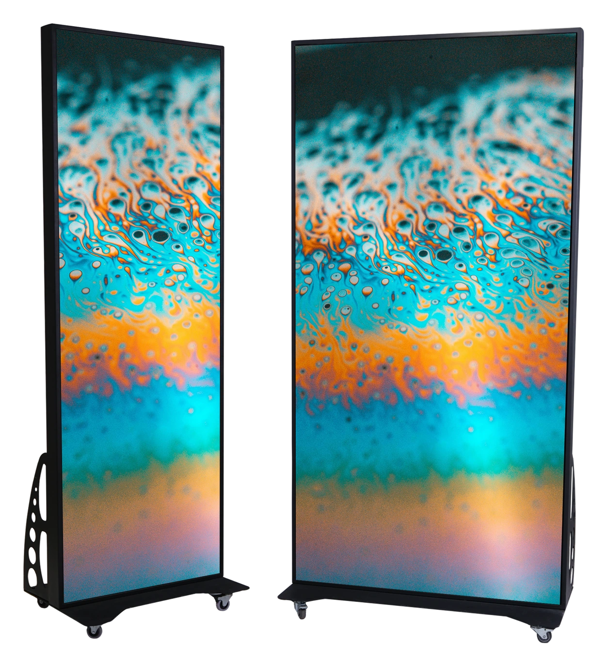 LED Poster