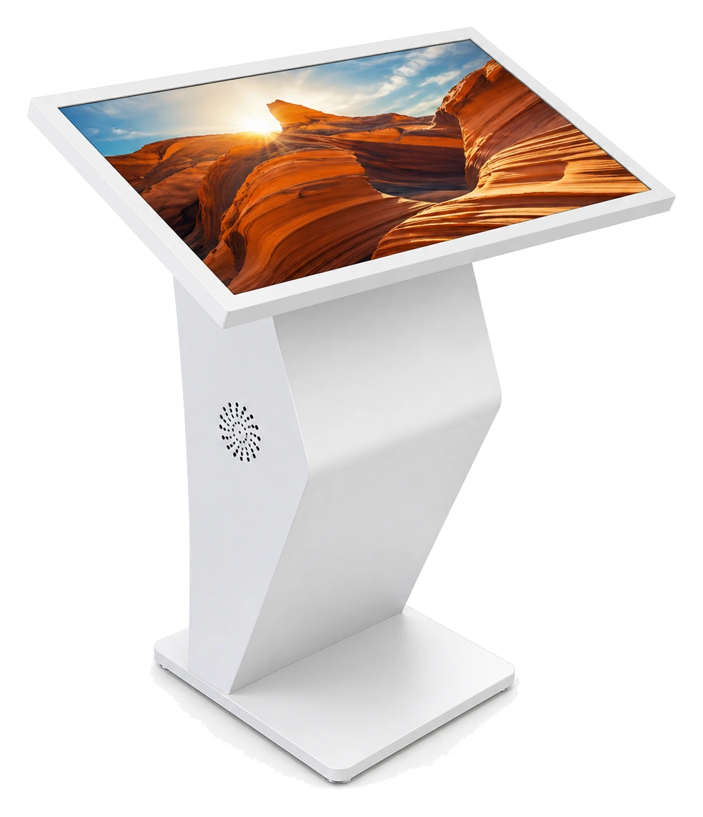 Touch Table Kiosk