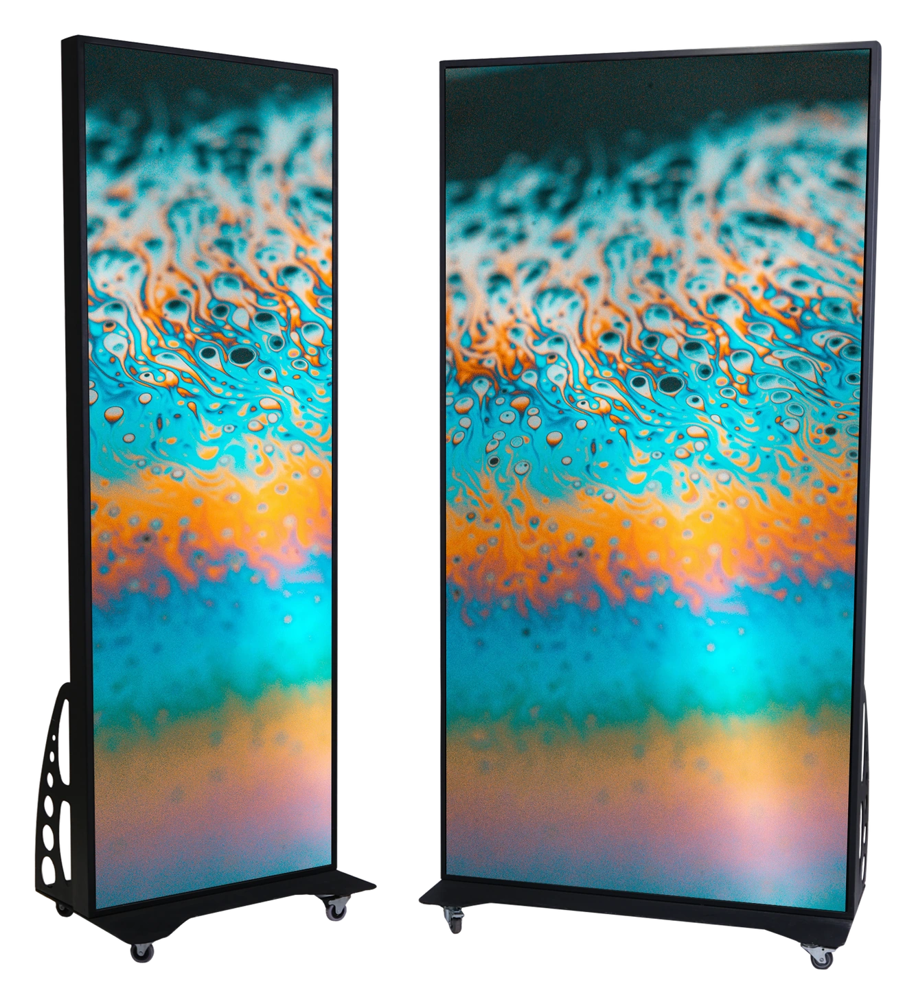 LED Poster