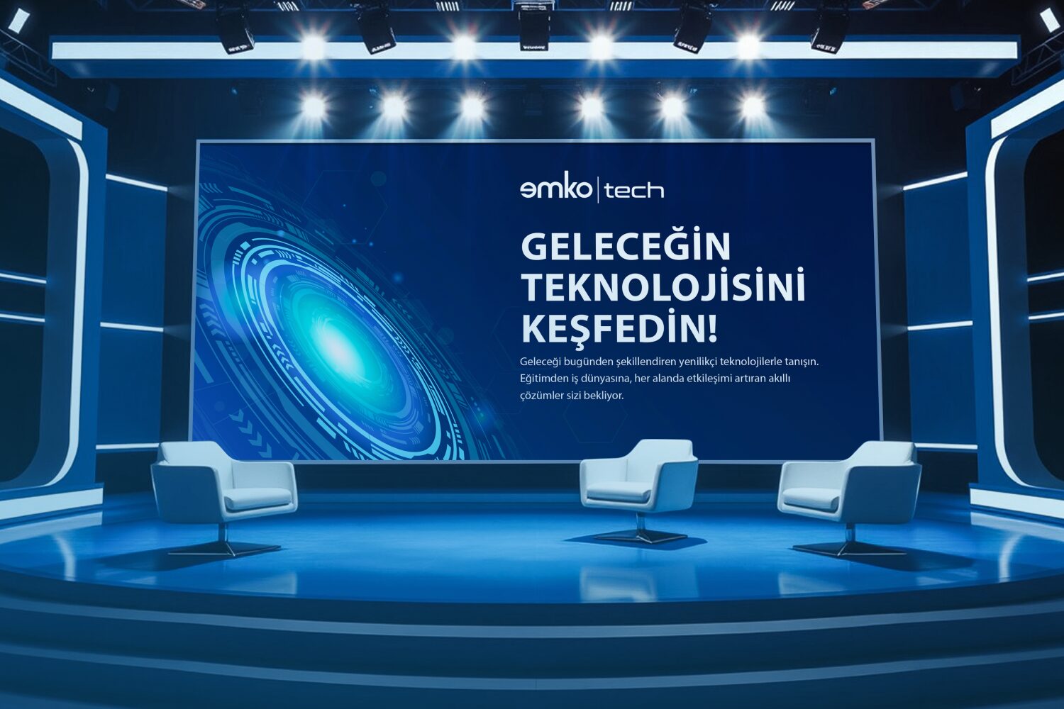 Hangi Mekânda Hangi EmkoLED Ürünü Kullanılabilir? 