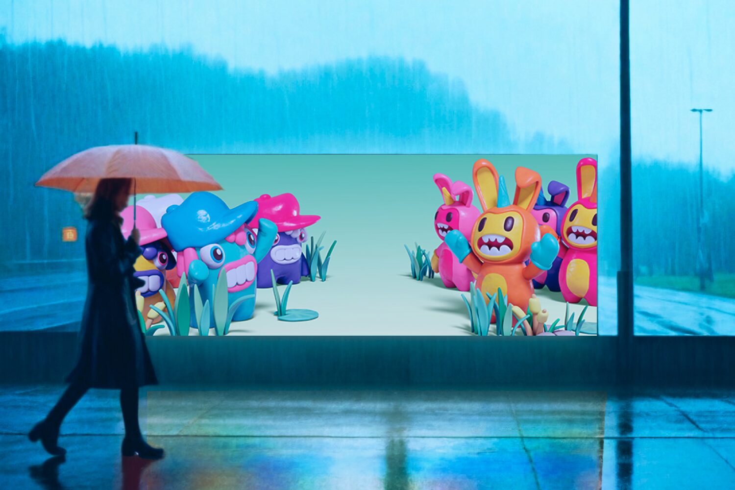 LED Ekran Teknolojilerinde IP Koruma Sınıfı Nedir? 