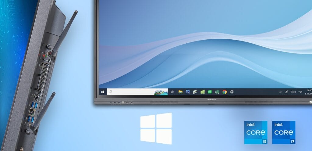 Windows OPS | Emkotech Interactive Displays & Innovative Solutions