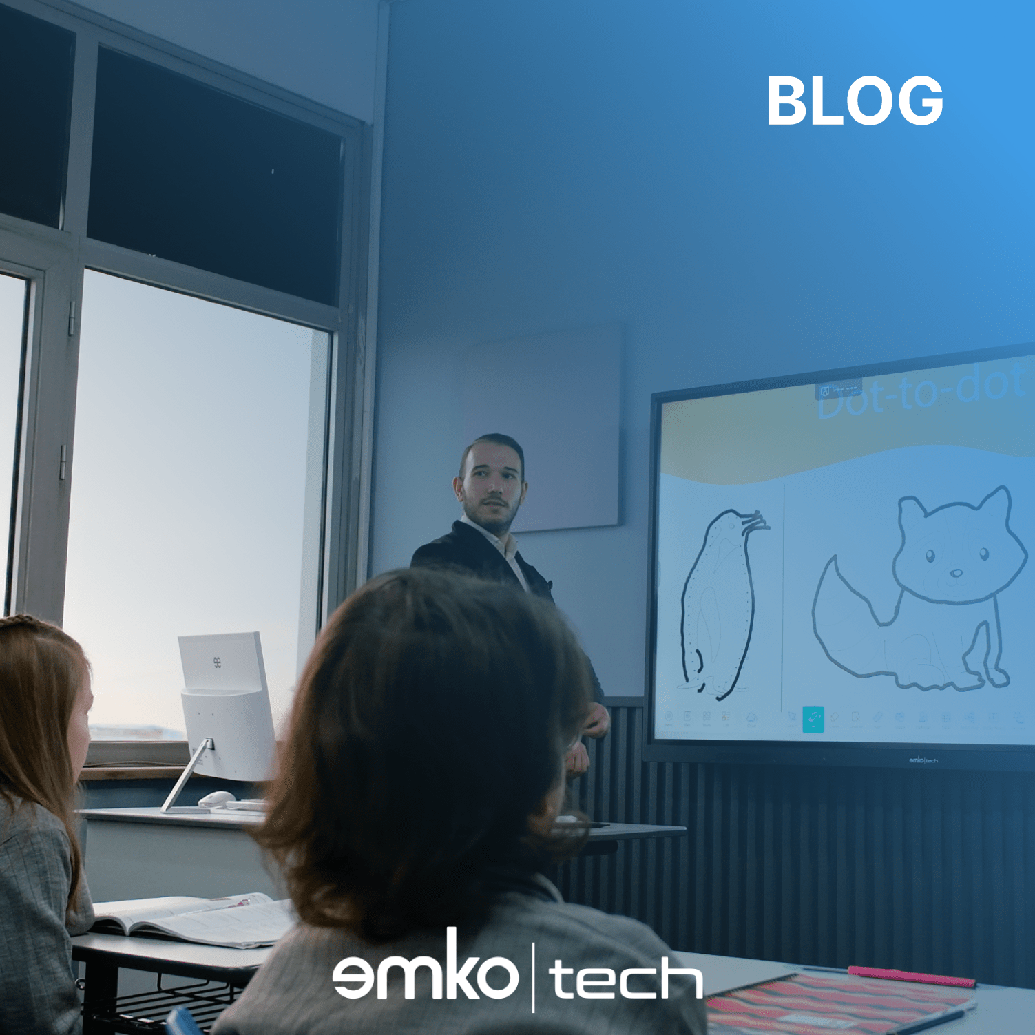 2026 Eğitim Dönemi İçin Akıllı Tahta Yatırımı: Okullar Neden Şimdi Karar Vermeli?