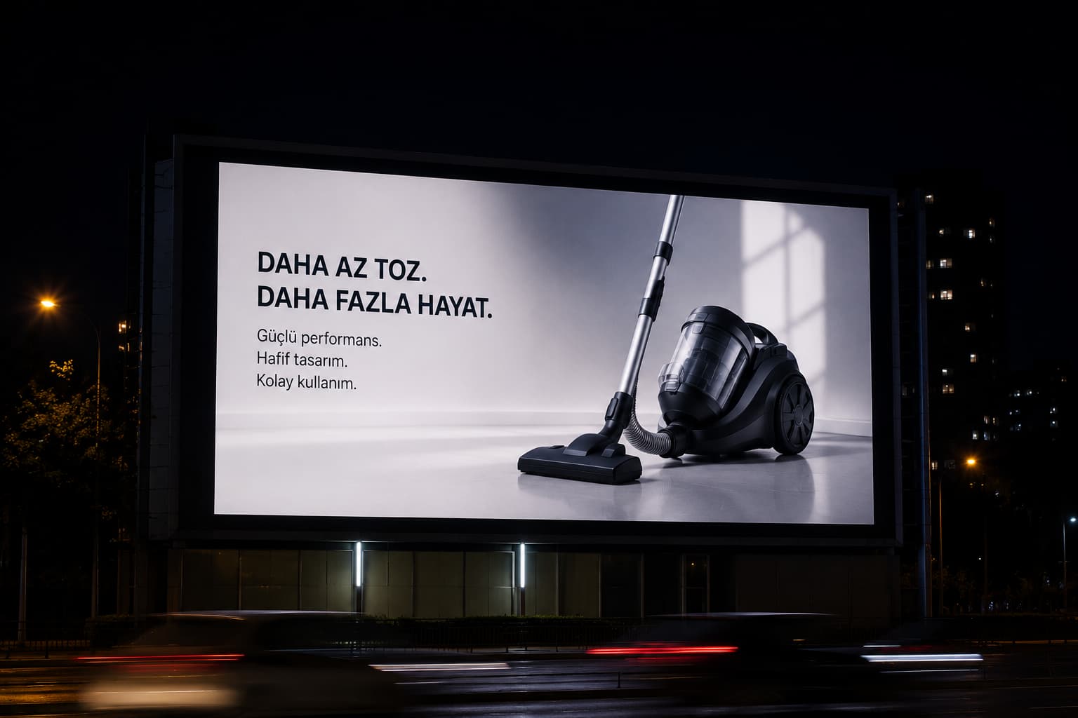 SI-S Serisi İç Mekan LED Ekran