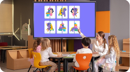 EmkoBoard dijital platform sınıf kullanımı