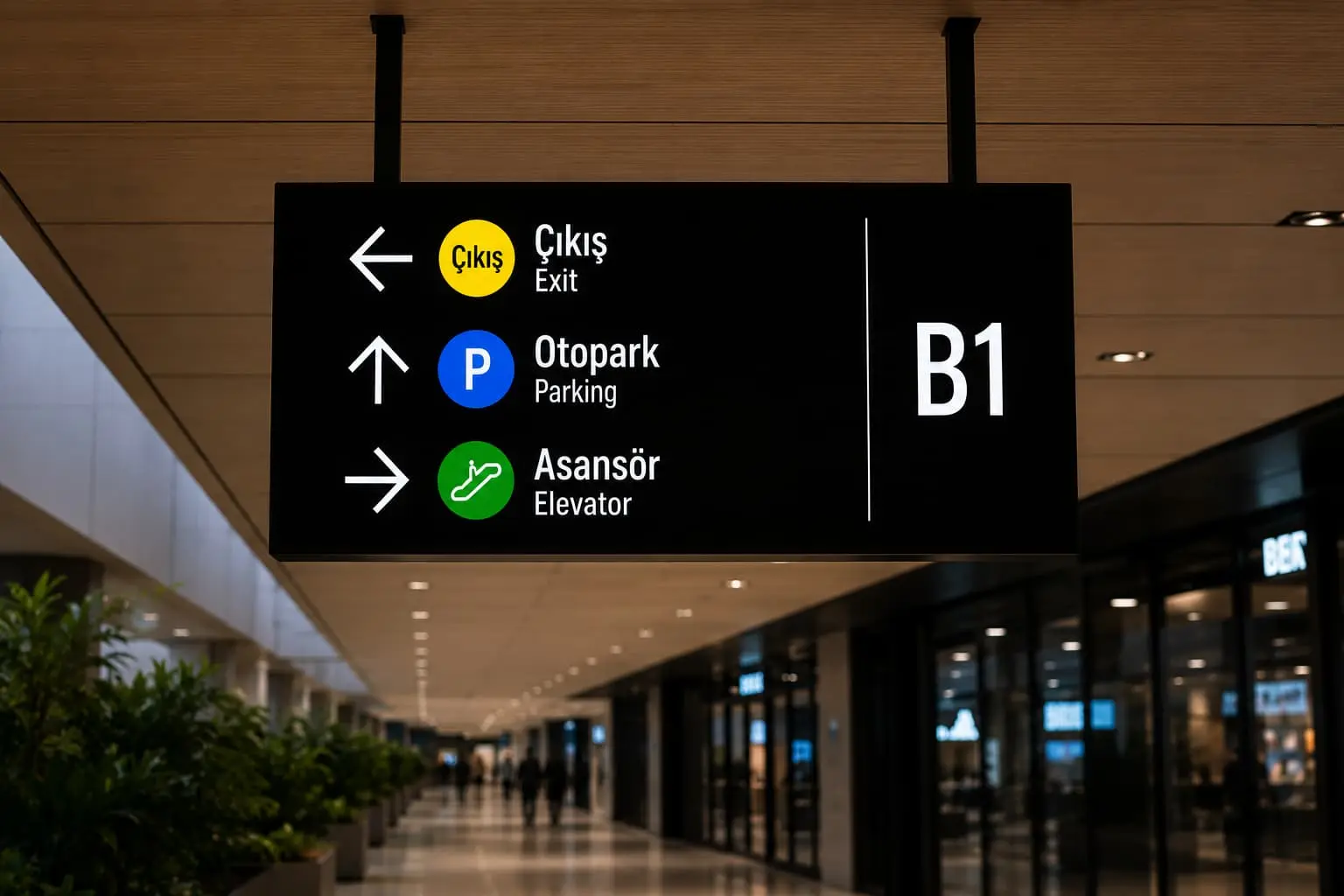 Toplantı Odası