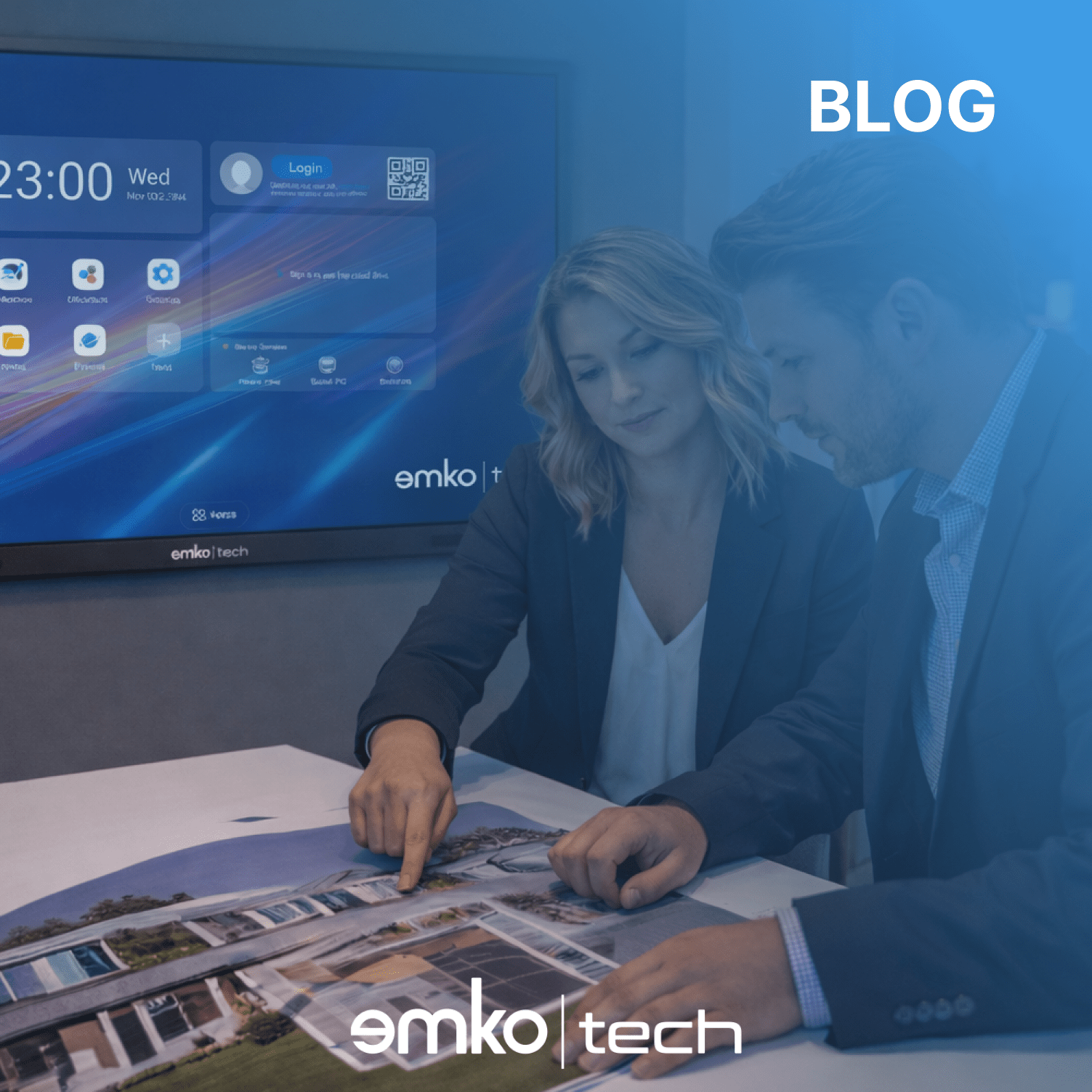 Emlak Danışmanları İçin Akıllı Tahta Yatırım Rehberi