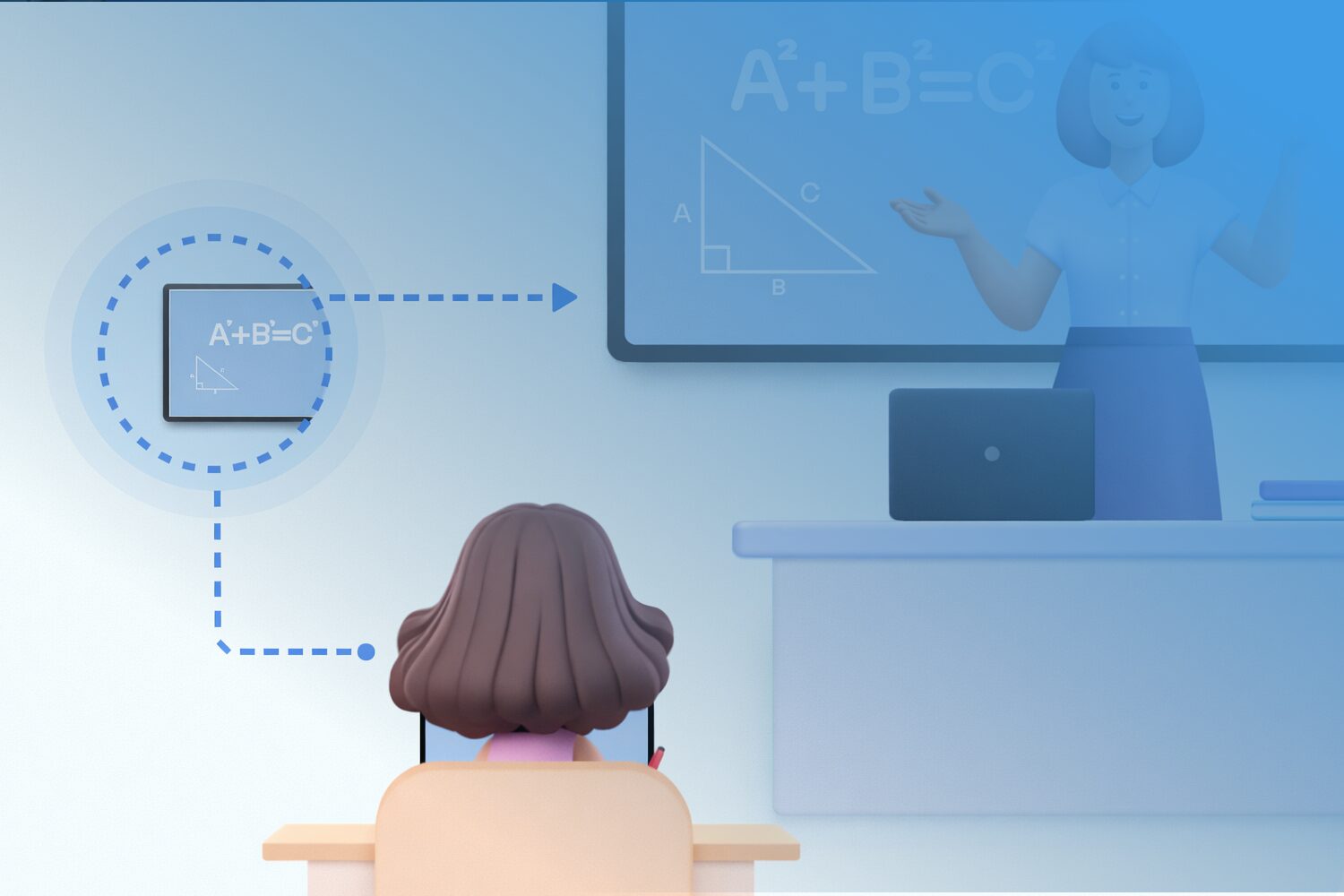 Uzaktan Eğitimde Akıllı Tahta: Etkili ve Etkileşimli Kullanım Rehberi