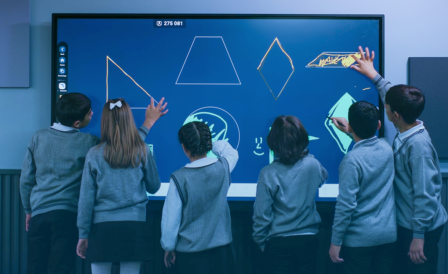 Etkileşimli Tahta Nedir?