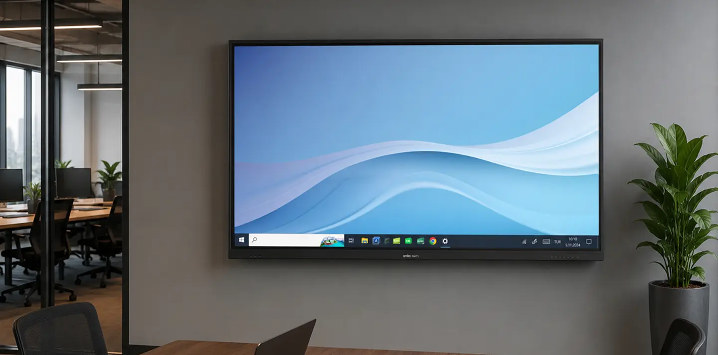 EmkoBoard GO 6 akıllı tahta kullanım alanı