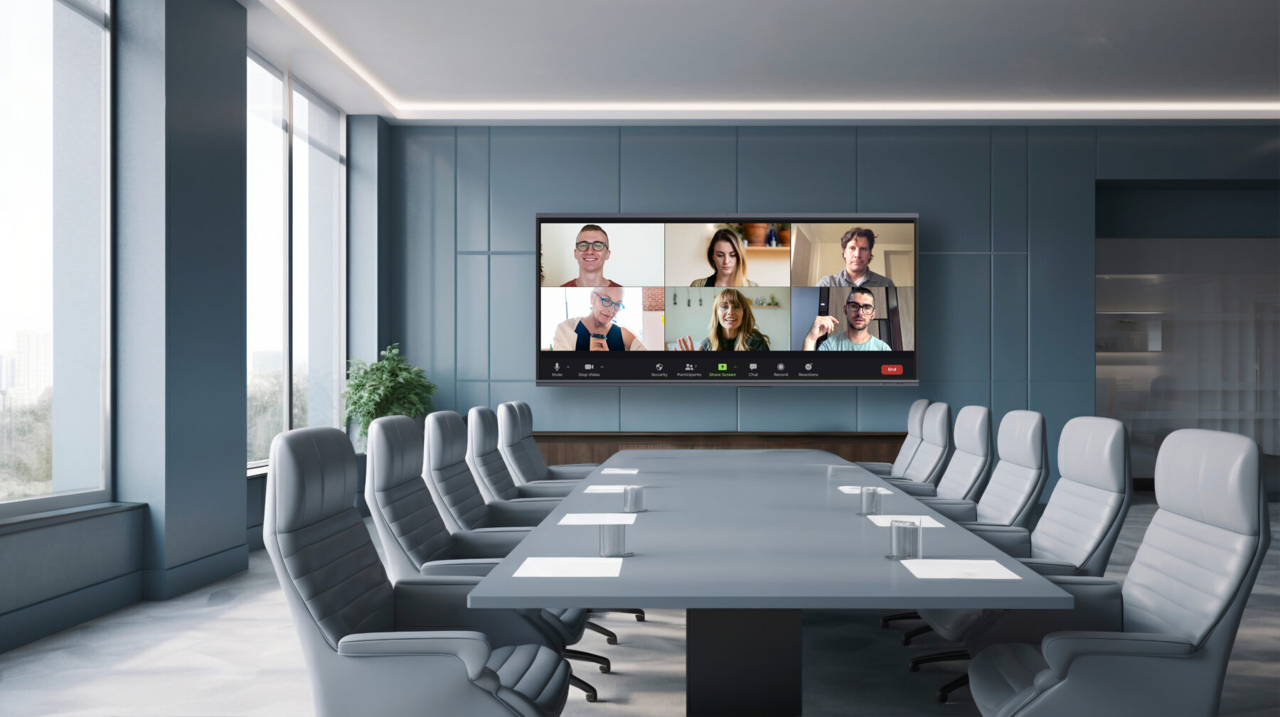 İş Dünyası İçin En Kullanışlı Akıllı Tahta Modelleri