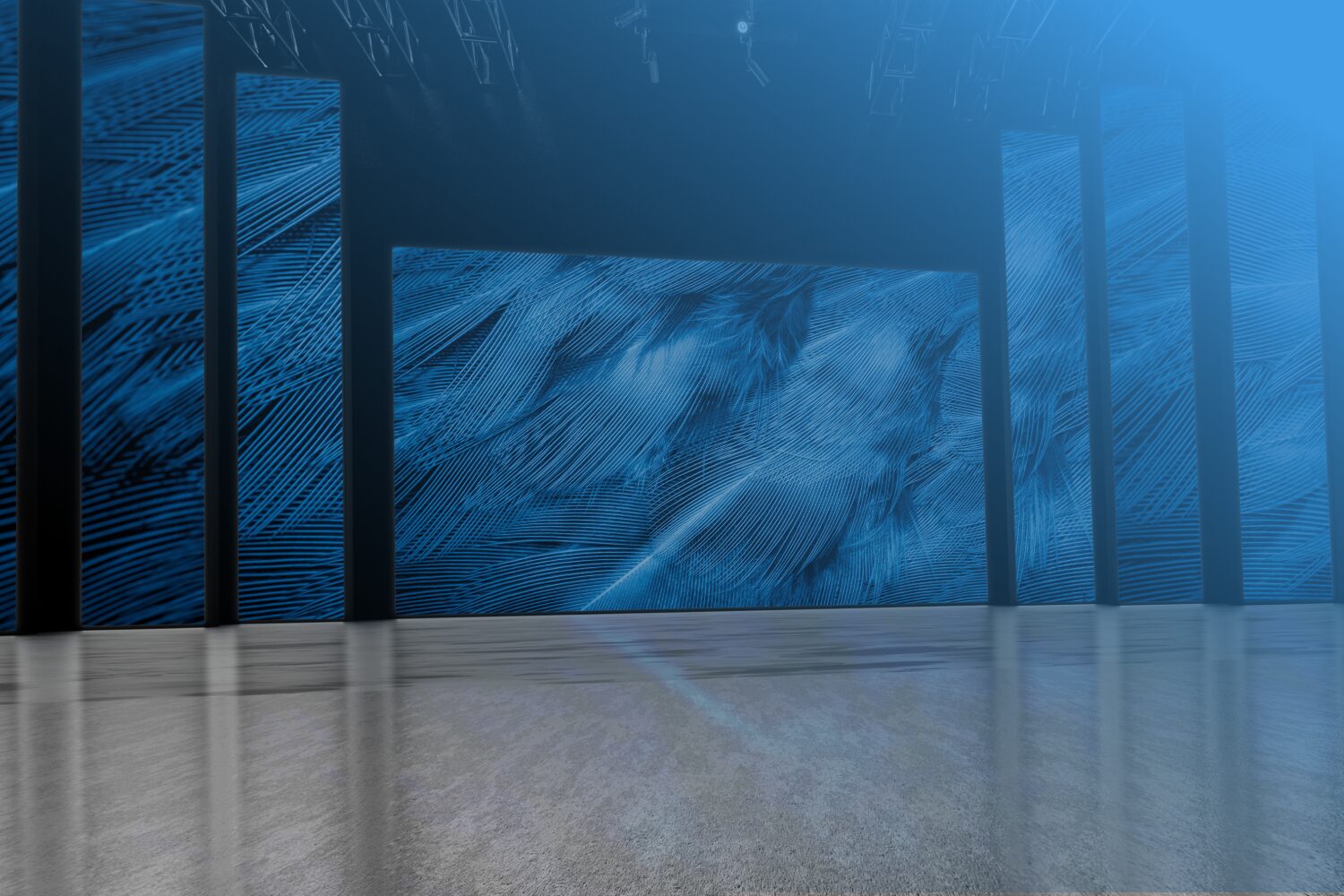 LED Poster mi, Modüler Panel mi? EmkoLED ile İç Mekan İçin Hangi Çözüm Uygun?