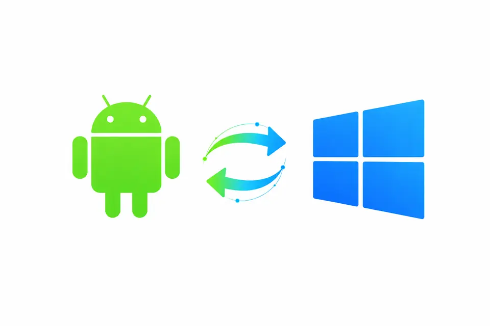 Android ve Windows çift işletim sistemi