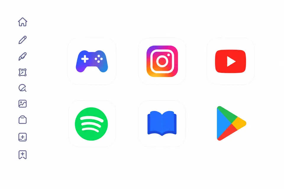Google Play Store uygulamaları