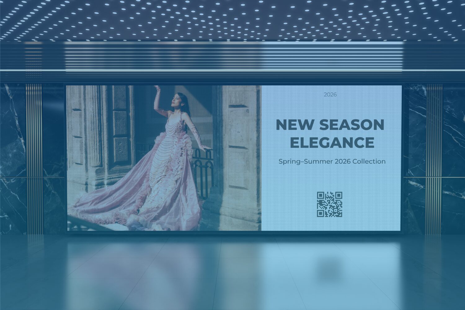 Ofis, Konferans Salonu, AVM İç Mekanlarında LED Kullanımı: Öne Çıkan Avantajlar