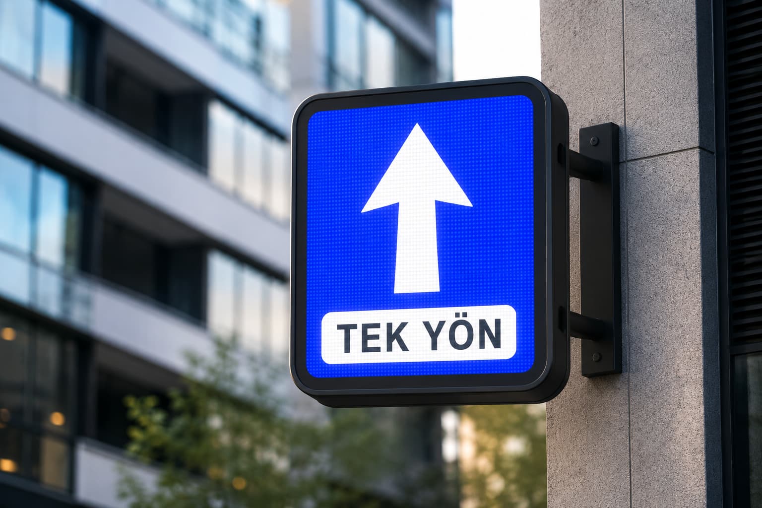 SI-S Serisi İç Mekan LED Ekran